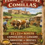 Feria de Arrastre de Comillas 2026 en Cantabria