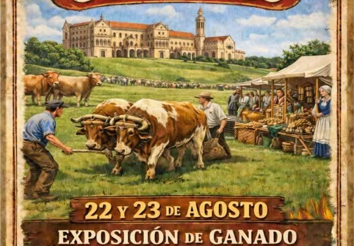 Feria de Arrastre de Comillas 2026 en Cantabria