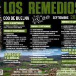 Fiestas de Los Remedios 2026 en Coo, Los Corrales de Buelna