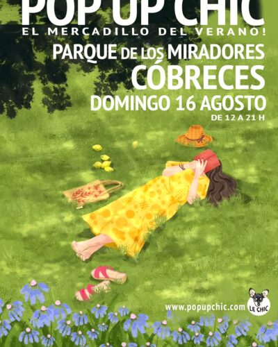 El Mercadillo del Verano en Parque de los Miradores 2026