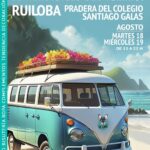 El Mercadillo del Verano en Ruiloba, Pradera del Colegio 2026