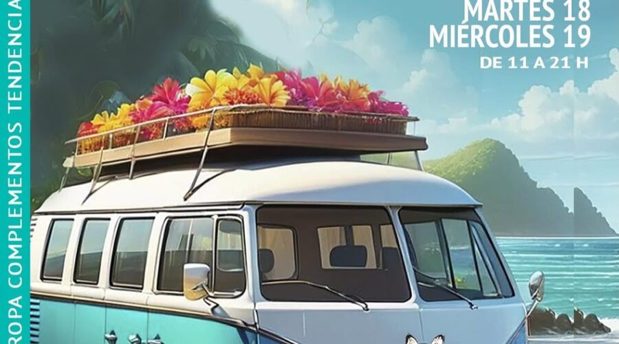 El Mercadillo del Verano en Ruiloba, Pradera del Colegio 2026