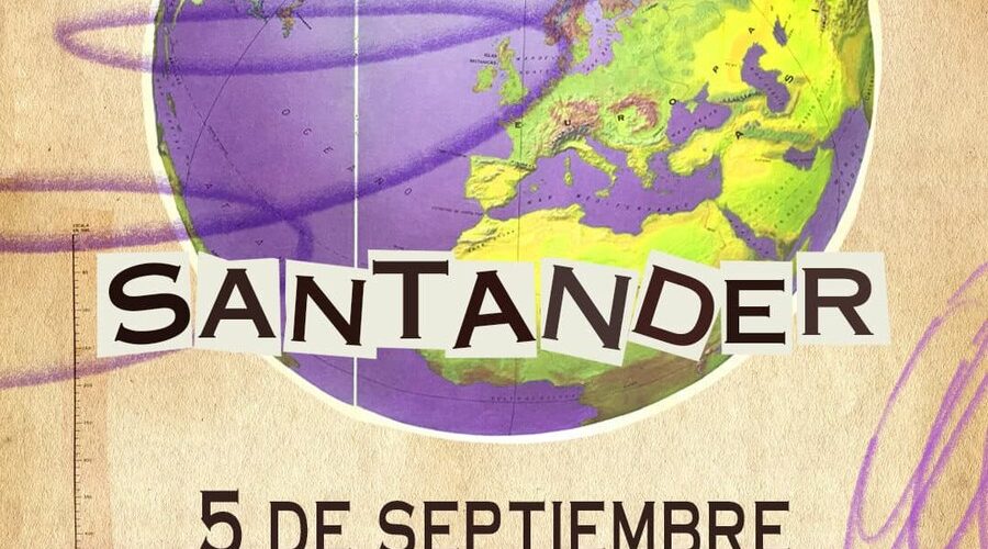 Concierto de Cuatro Pesos en Santander