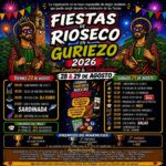 Fiestas de Rioseco en Guriezo 2026, Cantabria
