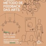 Taller Método de Feedback Das Arts en Café de las Artes Teatro