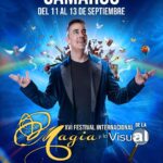 Festival Internacional de la Magia y lo Visual en Camargo 2026