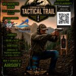 Corocottas Tactical Trail en Pabellón La Cantábrica, Astillero