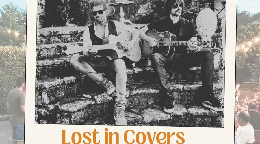 Lost in Covers en directo en La Jontoya, Luey