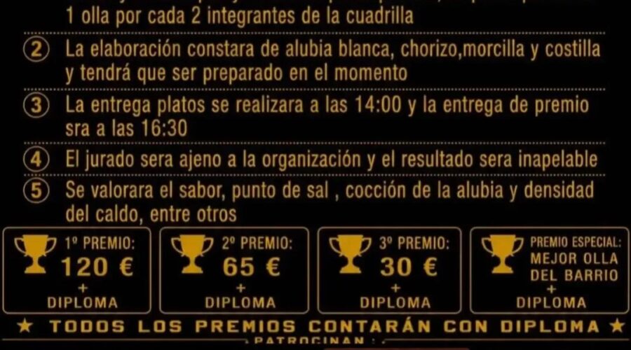 Ollas Ferroviarias Peña Los Otros en Santander 2026