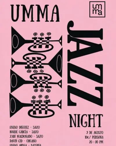 Concierto de Jazz con Eneko Diéguez en Umma