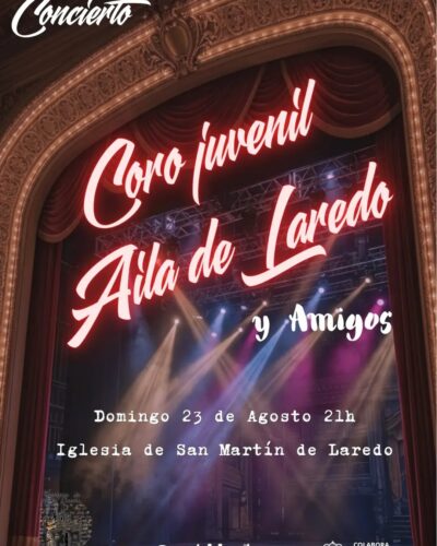 Concierto de Música de Cine y Musicales en Laredo