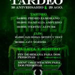 Tardeo 30 Aniversario La Trastienda en Ampuero 2026