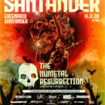 Roots en directo en Escenario Santander: The Nü Metal Resurrection