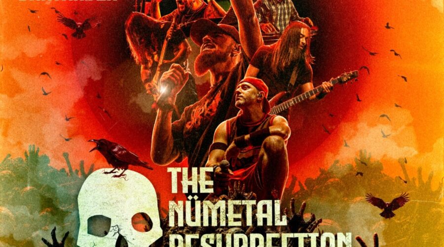 Roots en directo en Escenario Santander: The Nü Metal Resurrection