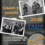 Concierto de False Pretense y Motherless en Rock Beer The New