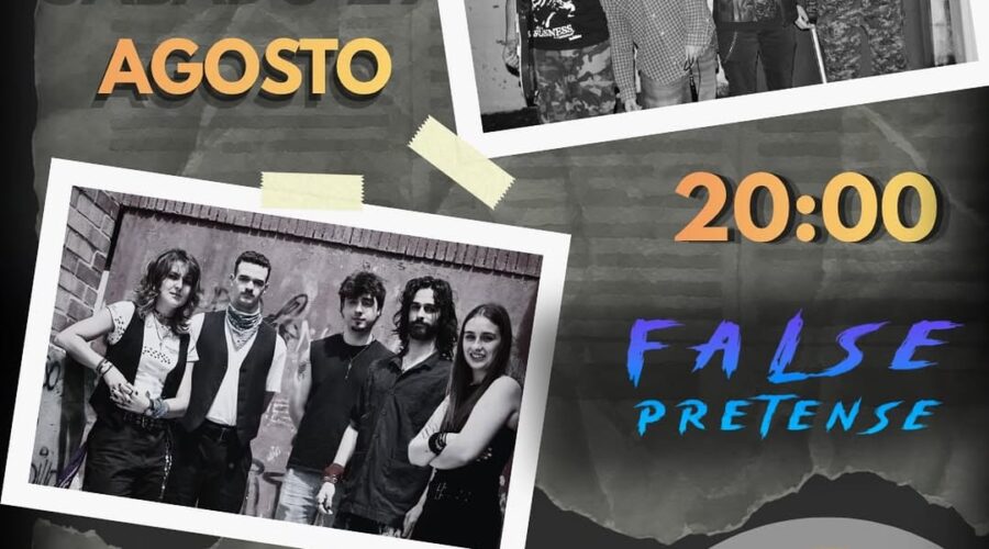 Concierto de False Pretense y Motherless en Rock Beer The New