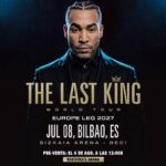 Don Omar en directo en Bizkaia Arena – BEC