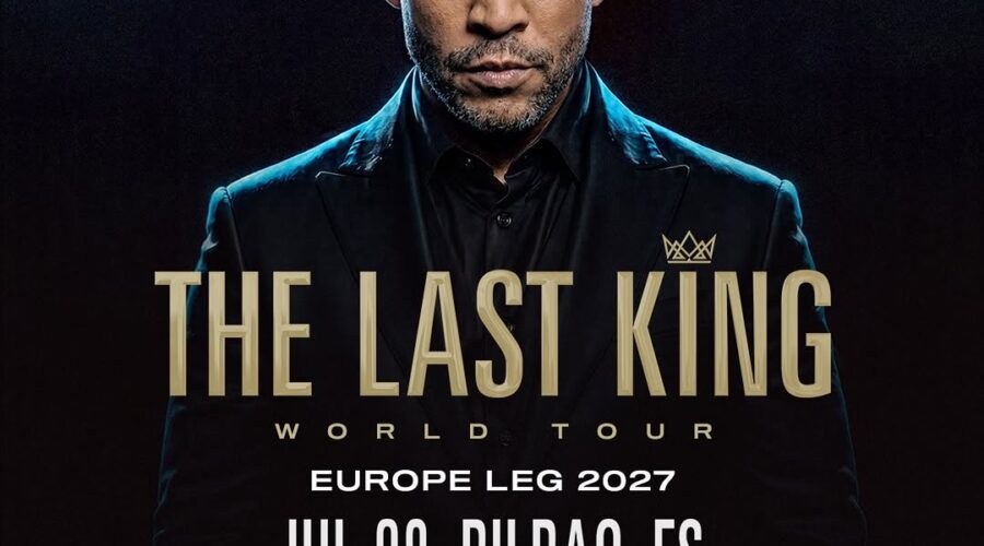 Don Omar en directo en Bizkaia Arena – BEC