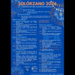 Fiestas de Nuestra Sra. del Milagro de Fresnedo en Solórzano 2026