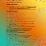 Fiestas de San Roque 2026 en Herrera de Camargo