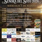 Fiesta Nuestra Señora del Soto 2026 en Soto Iruz