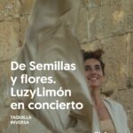 LuzyLimón en directo en Voragine Librería, Santander