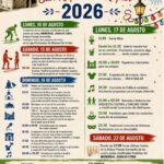 Fiestas de San Roque y San Roquín en Carriazo 2026