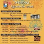 Fiestas de San Bartolomé de Meruelo 2026 en Cantabria