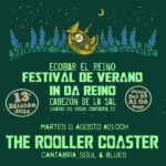 The Roller Coaster en Ecobar El Reino, Cabezón de la Sal