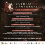 Ciclo de Conferencias Guerras Cántabras 2026 en Los Corrales de Buelna