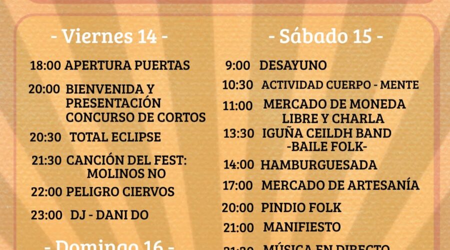 Aldea Fest en Sotillo – San Vitores, Cantabria 2026
