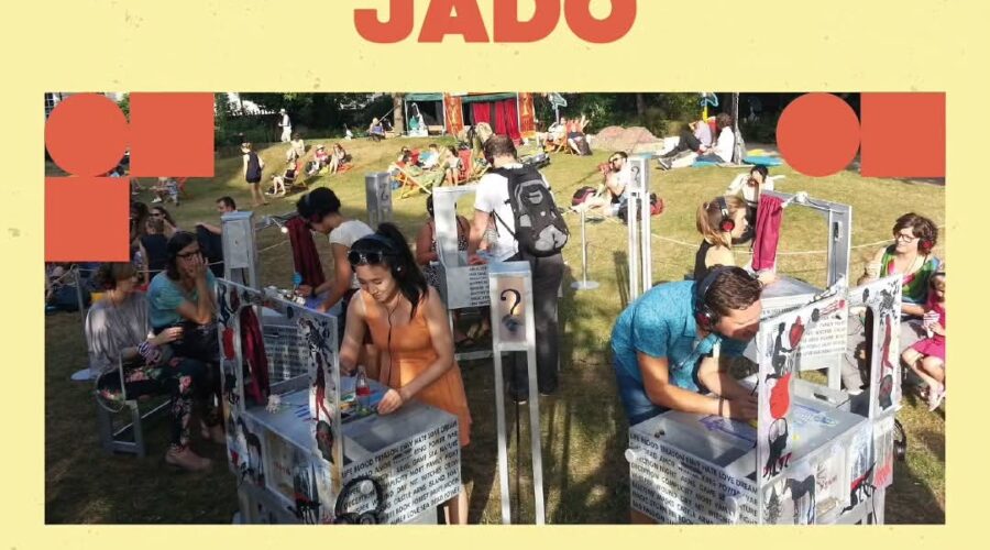 Microshakespeare — Toti Toronell en Parque Jado