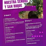 Fiestas de Nuestra Señora y San Roque en Gama, Bárcena de Cicero 2026
