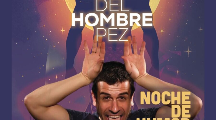 Noche de humor con Quique Matilla en Plaza Marqués de Valdecilla
