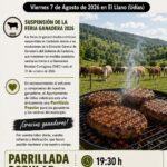 Parrillada Popular 2026 en Parque La Virgen, Udías