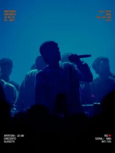 Concierto de Gloosito en Sala Kaya