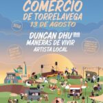 Duncan Dhu en directo en la Feria de Muestras de Torrelavega