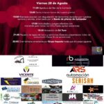 Fiestas de San Agustín 2026 en Prezanes