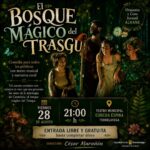 El bosque mágico del Trasgu — Orquesta y Coro Juvenil Alhane en Torrelavega