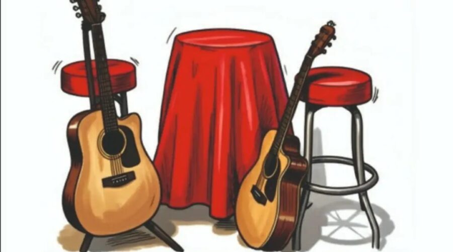Ático Acústico en La Casa del Médico