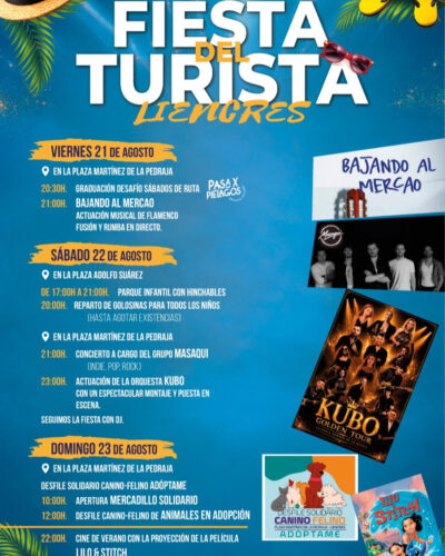 Fiesta del Turista en Liencres 2026