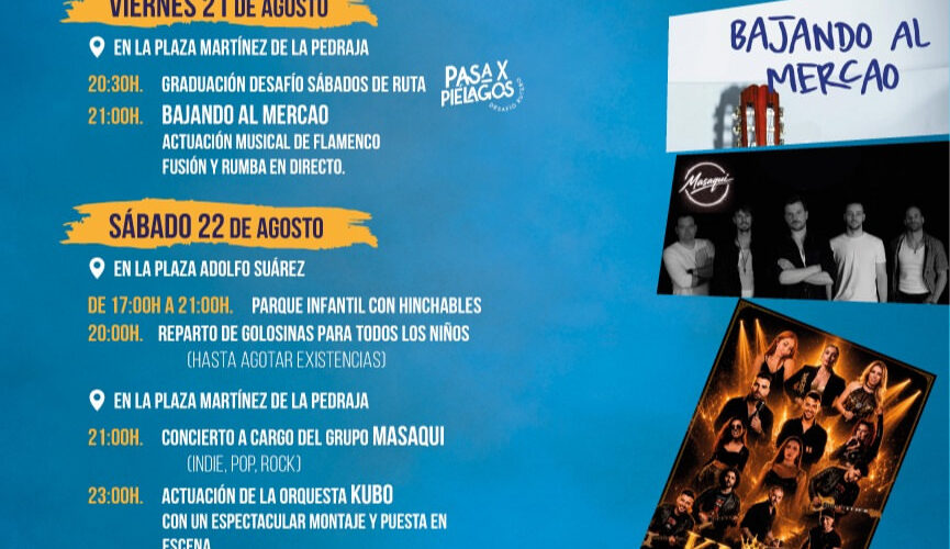 Fiesta del Turista en Liencres 2026