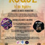 Fiestas de San Roque en Treto, Cantabria 2026