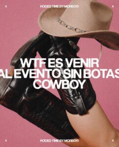 Rodeo Time by Morbo en Centro Hípico Heras Horses & Events
