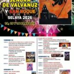 Fiestas de Nuestra Señora de Valvanuz y San Roque en Selaya