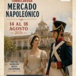 Mercado Napoleónico en Torrelavega 2026