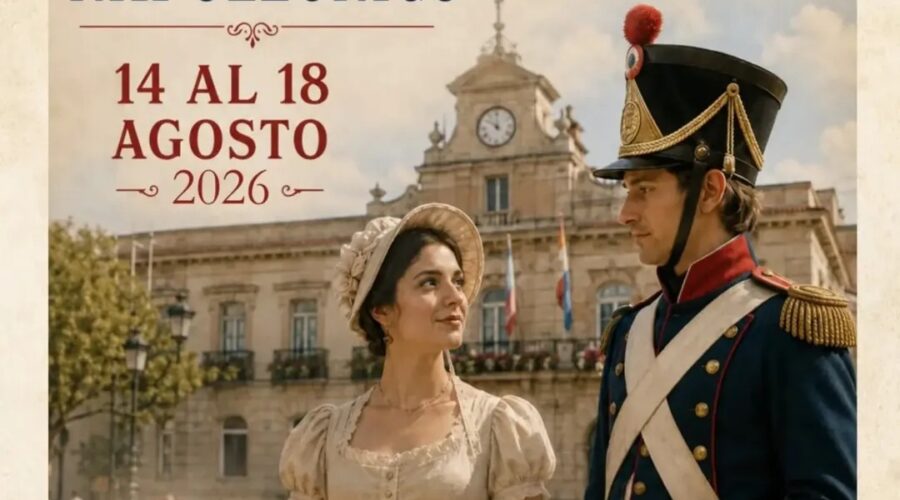 Mercado Napoleónico en Torrelavega 2026