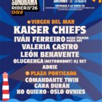 Sonorama Ribera Day 2026 en Santander: Cartel y Fechas