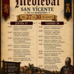Mercado Medieval de San Vicente de la Barquera 2026