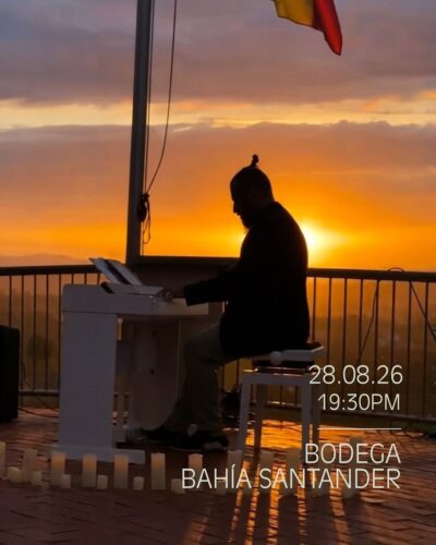 Concierto de Nach Viking en Bodega Bahía Santander